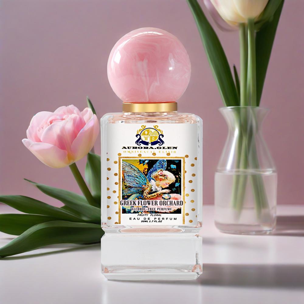 Body Oil - ピュアローズフローラルセント女性用フレグランスオイル 長時間持続50mlボディミスト 衣類・寝室用ディフューザー アロマ対応
