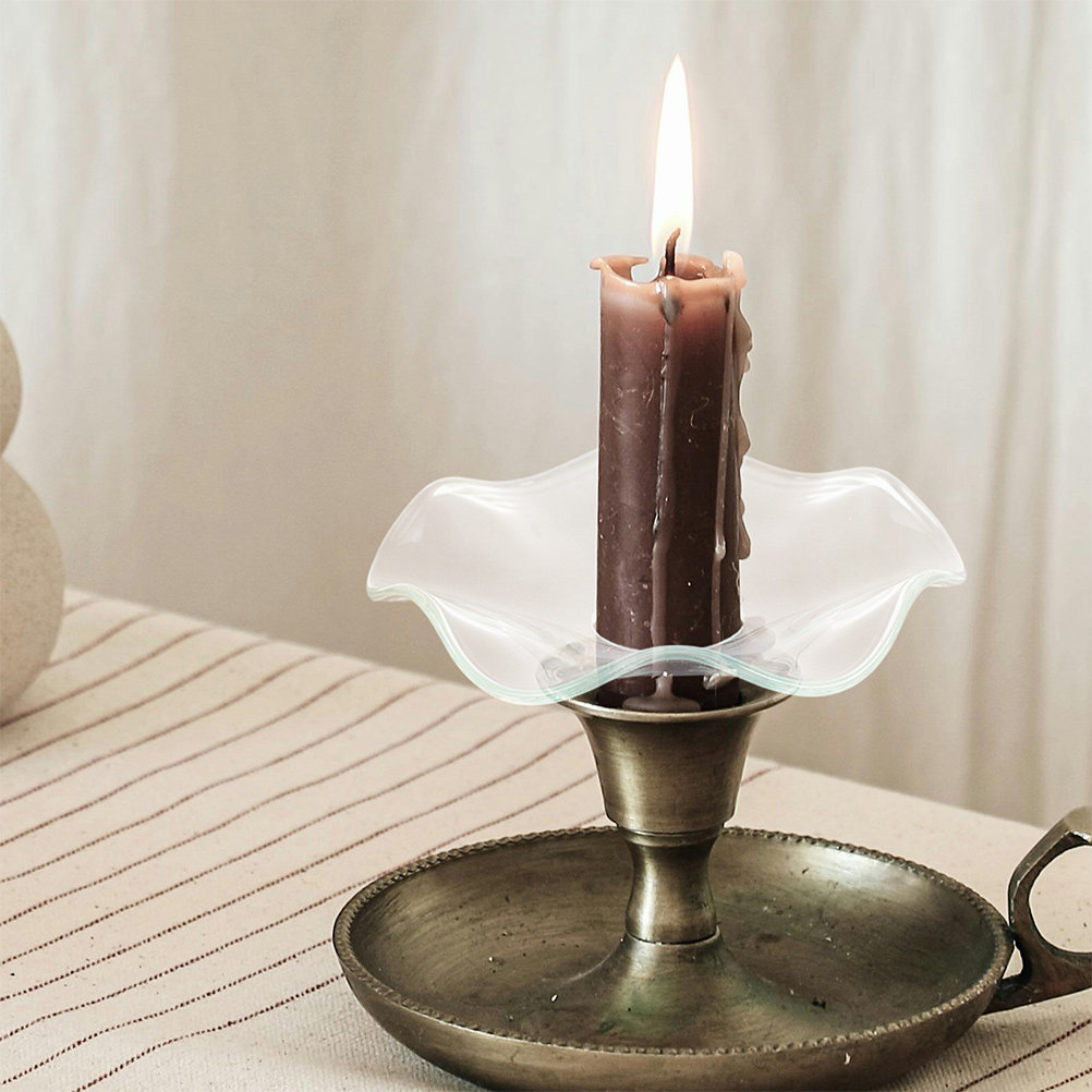 ガラス製アロマディフューザー皿 3個セット、波型、耐熱性、ワ - Aromatherapy Diffuser のレビューと価格