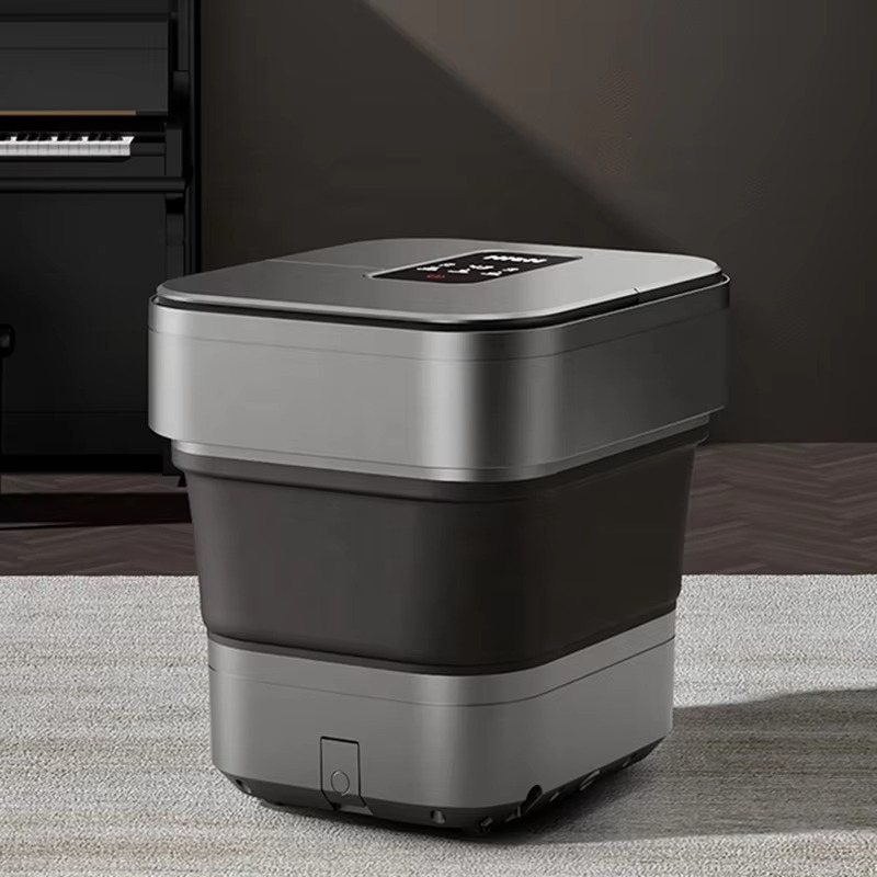 電気式折りたたみ洗浄＆マッサージ浴槽 DPS加熱インテリジェ - Foot Spa のレビューと価格