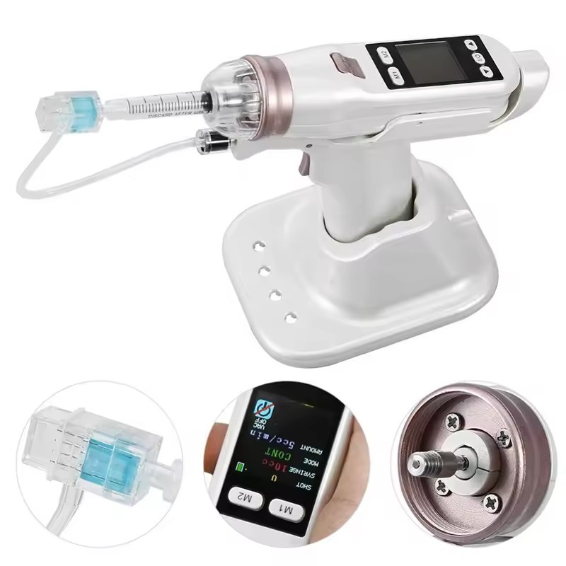 大好評販売中 高負圧EZガン バキューム バイタル5ピン ハ - Massage Gun のレビューと価格