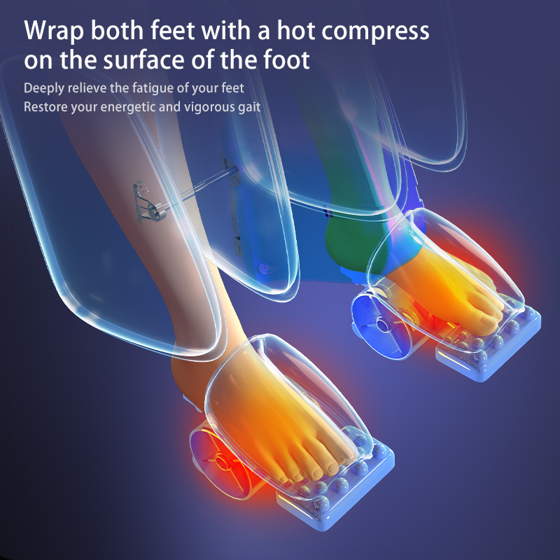 プロ仕様OEM ODM電動フットマッサージャー、リモコン付き - Foot Spa のレビューと価格