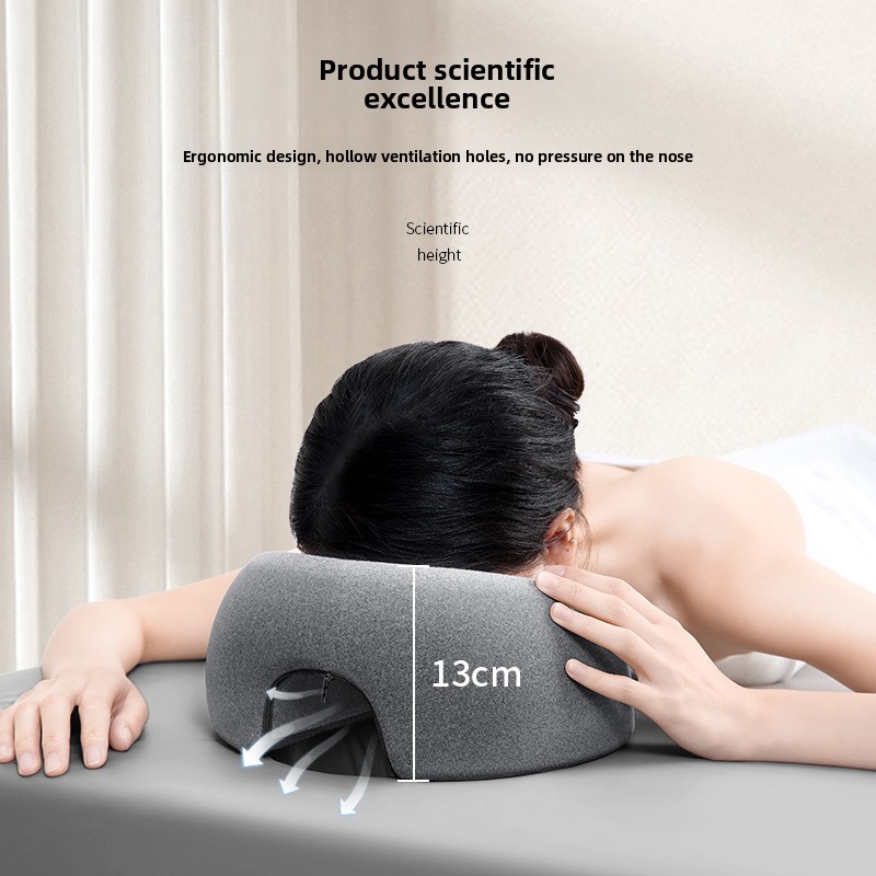 マッサージテーブル用、美容サロン用、顔を支える穴付きの快適な - Spa Massager のレビューと価格