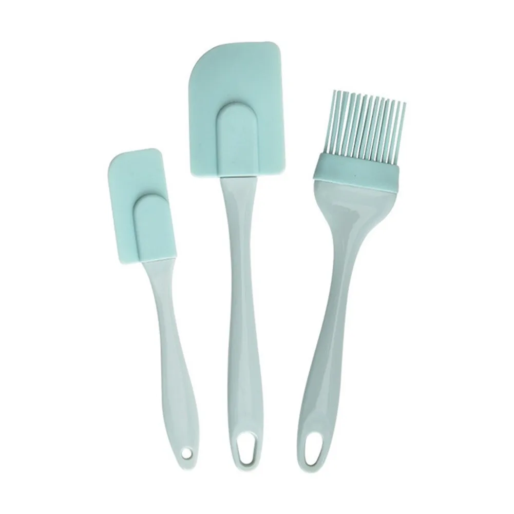 3 個クリームスクレーパー DIY パンケーキバタースパチュ - Body Brush のレビューと価格