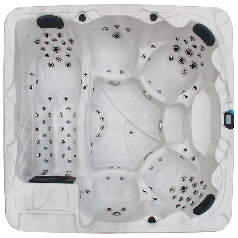 アクリル製ホットタブ、2300x2300x950mm Ari - Hot Tub のレビューと価格