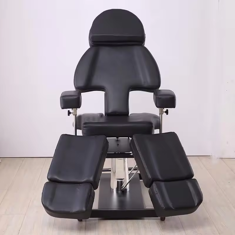 油圧式調整可能な美容フェイシャルベッド、モダンなスパベッド、 - Spa Massager のレビューと価格